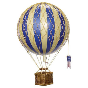 L'Homme Moderne La montgolfière