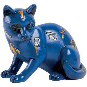 L'Homme Moderne Le Chat accroupi