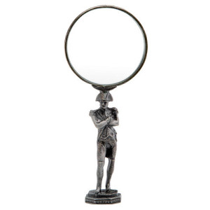 L'Homme Moderne La loupe Napoléon Ier