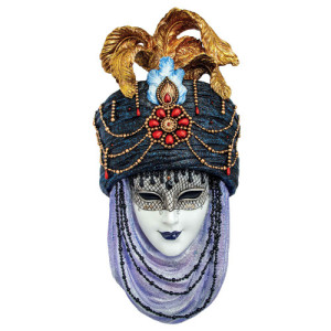 L'Homme Moderne Masque vénitien Araba