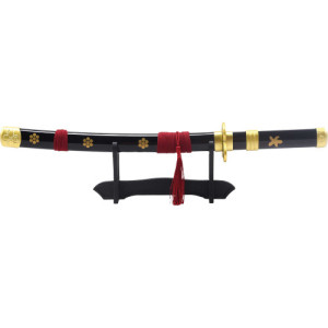 L'Homme Moderne Mini katana noir