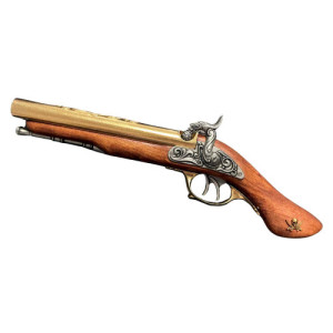 L'Homme Moderne Pistolet à double barillet