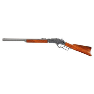 L'Homme Moderne Fusil Winchester 73 USA de 1873