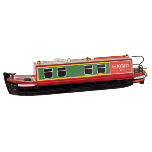 L'Homme Moderne Péniche Dragonfly
