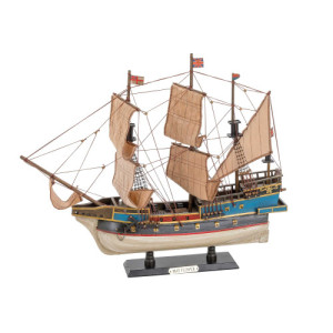 L'Homme Moderne Mayflower
