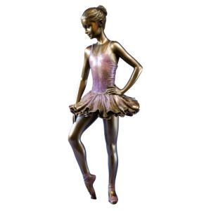 L'Homme Moderne La danseuse repos