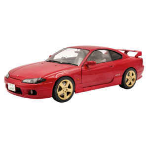 L'Homme Moderne La Nissan Silvia S15 Spec-R flame