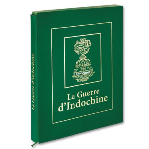 L'Homme Moderne Le coffret Guerre d’Indochine – Nouvelle édition numérotée et limitée à 2 650 exemplaires