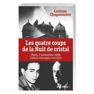 L'Homme Moderne Les Quatre Coups de la Nuit de cristal