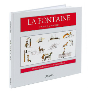 L'Homme Moderne La Fontaine, Fables choisies"