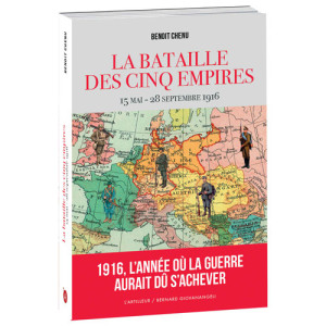 L'Homme Moderne La Bataille des Cinq Empires