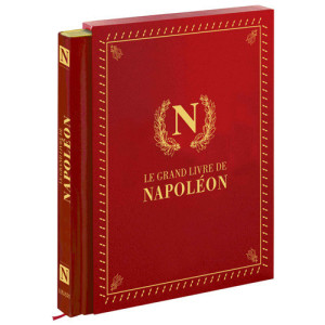 L'Homme Moderne Le Coffret Le Grand Livre de Napoléon