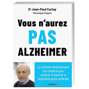 L'Homme Moderne Vous n’aurez pas Alzheimer