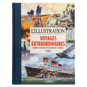 L'Homme Moderne L’Illustration – Voyages extraordinaires