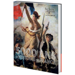 L'Homme Moderne 5 000 ans d’histoire de France