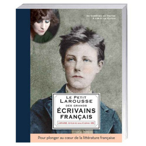 L'Homme Moderne Le Petit Larousse des grands écrivains français