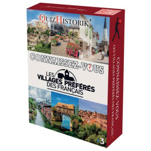 L'Homme Moderne Les Villages préférés des Français