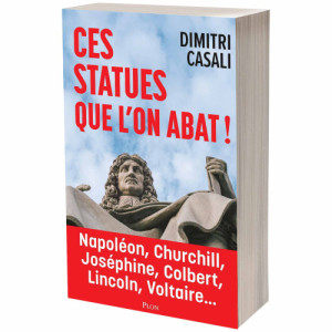 L'Homme Moderne Ces statues que l’on abat !