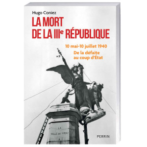 L'Homme Moderne La Mort de la IIIe République