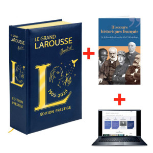 L'Homme Moderne Le Grand Larousse illustré 2025