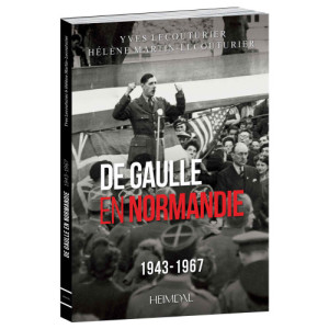 L'Homme Moderne De Gaulle en Normandie