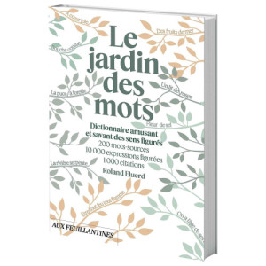 L'Homme Moderne Le Jardin des mots