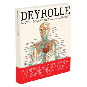 L'Homme Moderne Deyrolle, leçons d’anatomie