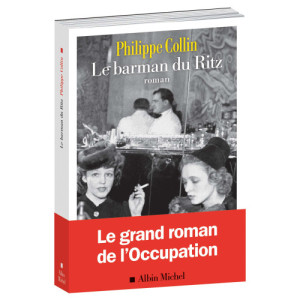 L'Homme Moderne Le Barman du Ritz