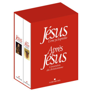 L'Homme Moderne Coffret Jésus  et Après Jésus