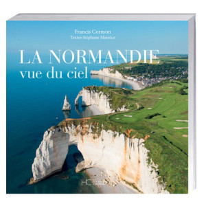 L'Homme Moderne La Normandie vue du ciel