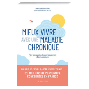 L'Homme Moderne Mieux vivre avec une maladie chronique