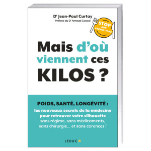 L'Homme Moderne Mais d'où viennent ces kilos ?