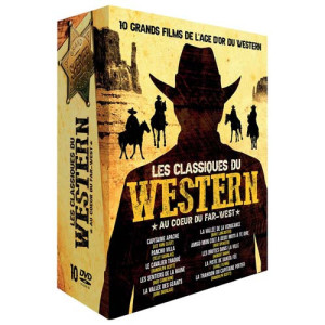 L'Homme Moderne Coffret Western