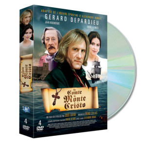 L'Homme Moderne Coffret Le Comte de Monte-Cristo