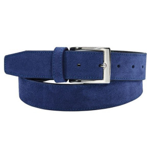 L'Homme Moderne Ceinture Cuir Velours