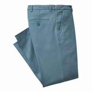 L'Homme Moderne Pantalon Coton d’Été
