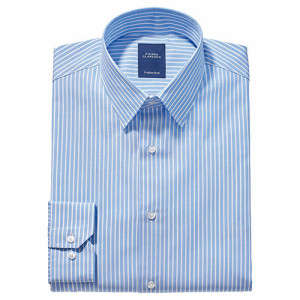 L'Homme Moderne Chemise citadine rayée