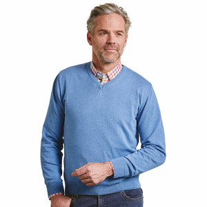 L'Homme Moderne Pull coton trendy