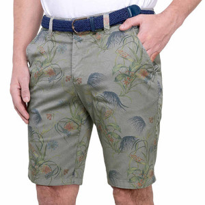 L'Homme Moderne Bermuda Tropical-Coast