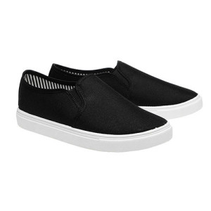 L'Homme Moderne Slip-on toile Summer