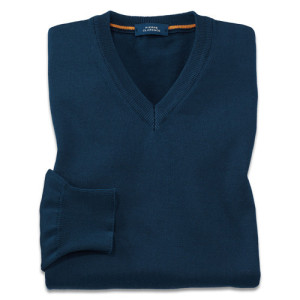 L'Homme Moderne Pull coton Pierre Clarence