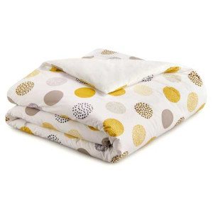 L'Homme Moderne Housse de couette Pop BlanClarence(r)