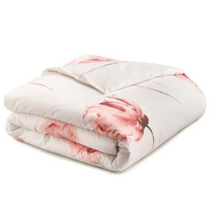 L'Homme Moderne Housse de couette Aquarelle BlanClarence(r)
