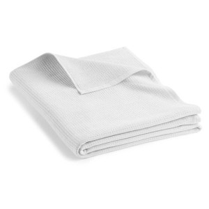 L'Homme Moderne Serviette de toilette Amandine BlanClarence(r)