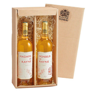 L'Homme Moderne Coffret Rayne Vigneau