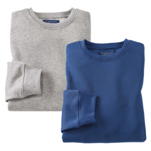 L'Homme Moderne Sweat confort - Les 2