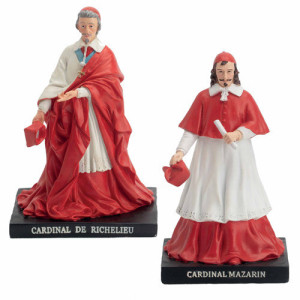 L'Homme Moderne Les deux cardinaux