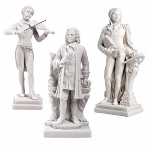 L'Homme Moderne Les trois musiciens