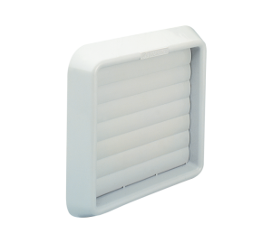 Vortice Ggr 100 Schwerkraft-Wandgrill 99ø (Mm)