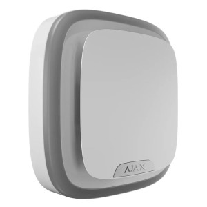 AJAX Superior Streetsiren Plus Juwelier-Funksirene Für Den Innen- Und Außenbereich, Klasse 2, Weiß - 117721.308.Wh1